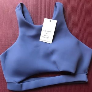 CLEO HARPER COCO BRALETTE SIZE SMALL STORM